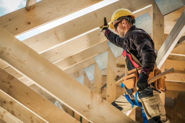 Quick and Trustworthy Emergency Roof Repair Services in Maysville, OK